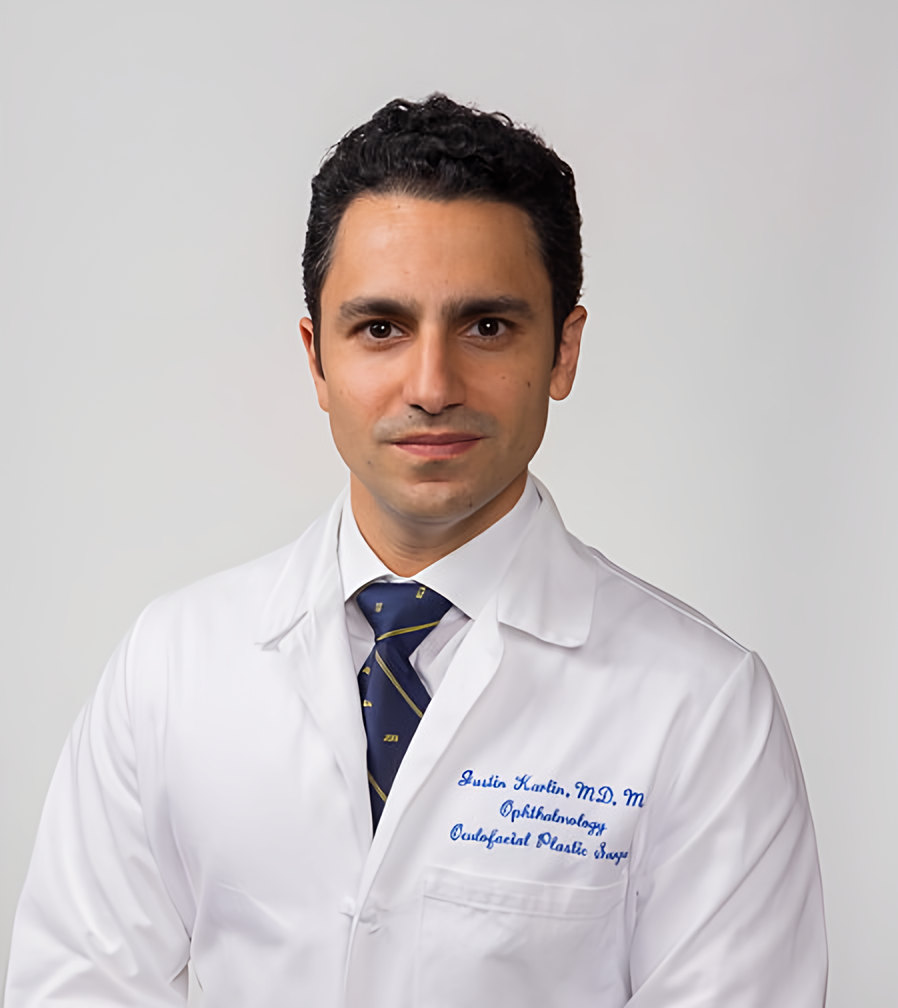 Justin Karlin, MD, MS — oculofacial plastic surgeon in Beverly Hills